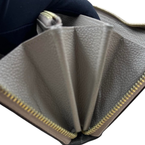 Louis Vuitton Monogram Zip Wallet - Picture 7 of 11